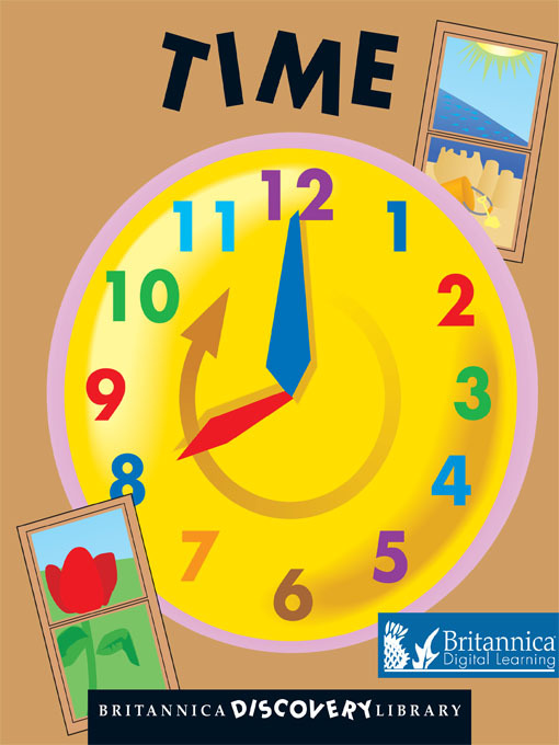 Title details for Time by Britannica Digital Learning - Available